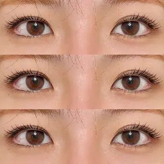 マツエク・マツパ Rediant 🌼 eyelashのマツエク・マツパデザイン