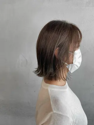 ショート メンズ/ダブルカラー /パーマ/来栖慧💈のヘアスタイル