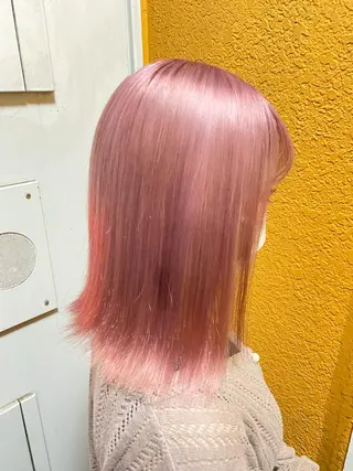 ミディアム カラー 🌟トップデザイナー 高橋🌟のヘアスタイル