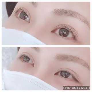 マツエク・マツパ 佐々木 由井のマツエク・マツパデザイン