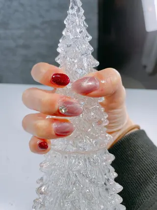 ネイル ネイルサロン ロア旧ジョリーのネイルデザイン