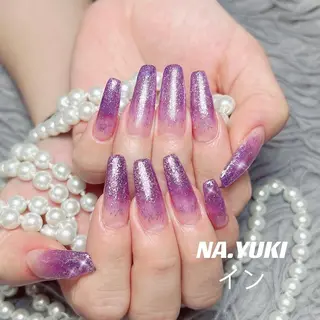 ネイル 🎀 moo～ 🎀のネイルデザイン