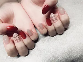 ネイル Platluce. ERIのネイルデザイン