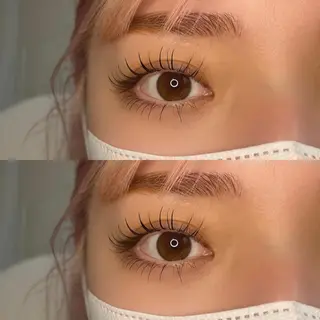 マツエク・マツパ RITZ 北千住のマツエク・マツパデザイン