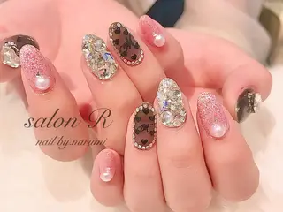 ネイル NARUMI HYODOのネイルデザイン