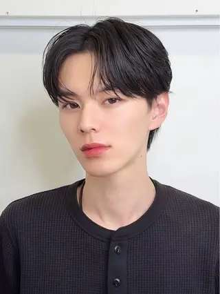 メンズ 南口英也 /PERCUTのヘアスタイル