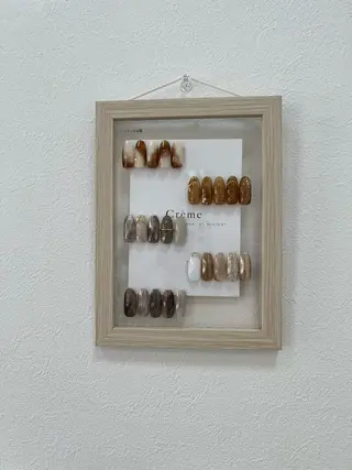 ネイル nail salon stellaのネイルデザイン