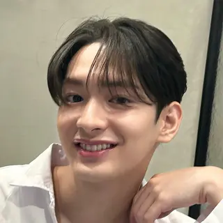 メンズ 池袋/韓国メンズヘア ❤️💙軸丸みうのヘアスタイル