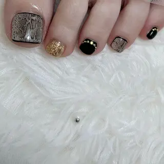 ネイル nail salon 《A.sister》のネイルデザイン