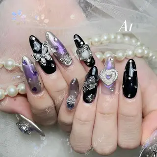 ネイル 🍑 もものネイルデザイン