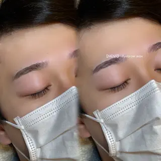 アイブロウ CHIC Aoiのマツエク・マツパデザイン