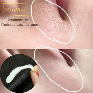 L'UNIQUE AOKIのマツエク・マツパデザイン