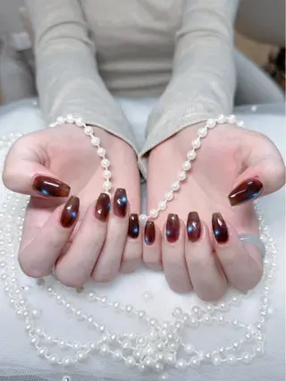 ネイル MIYU．nail Mariaのネイルデザイン