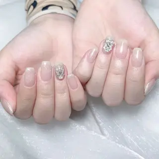 ネイル NAILサロン 木にいるのネイルデザイン