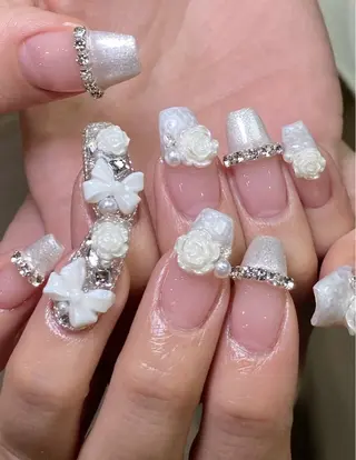ネイル For you. Nail Salonのネイルデザイン