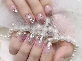 ネイル ジョリ kasumi🌹💅のネイルデザイン