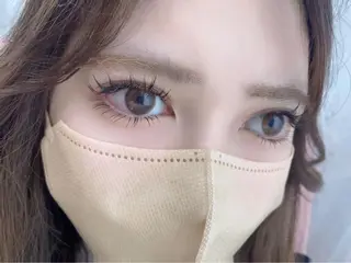 マツエク・マツパ ∩_∩アオイ eye lashのマツエク・マツパデザイン