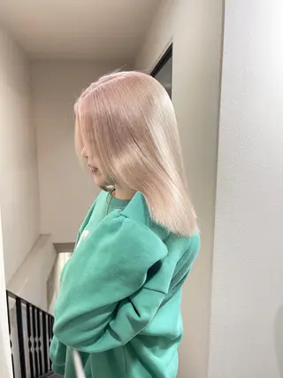 セミロング 大谷樹生/ メンズ専用アカウントのヘアスタイル