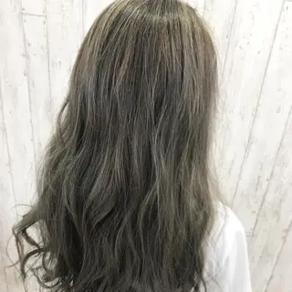 セミロング kazufumi ..のヘアスタイル