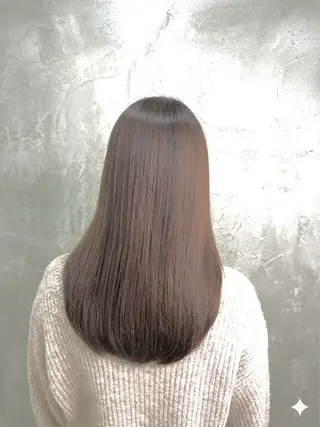 ロング カラー 🌸上石神井🌸 🫧Umi🫧のヘアスタイル