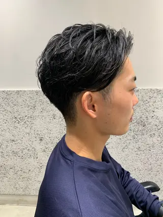 ショート ✂︎ wakano shinpei✂︎のヘアスタイル