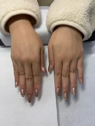 ネイル 清水 麻由のネイルデザイン