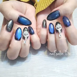 ネイル Nail salon Dioのネイルデザイン