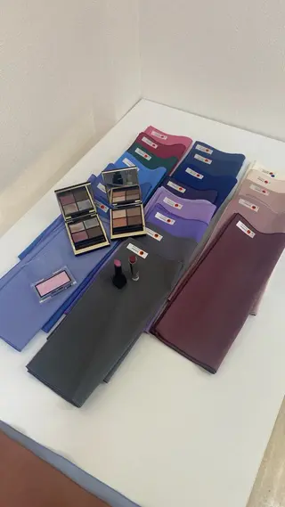 16タイプパーソナル カラー診断yukiのその他イメージ