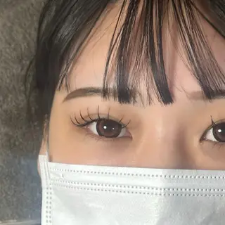 マツエク・マツパ eyelash Liinaのマツエク・マツパデザイン
