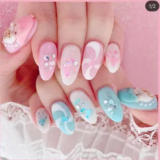 ネイル ネイリスト CHIAKIのネイルデザイン