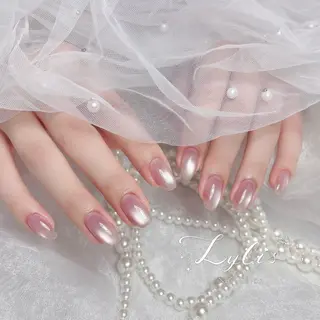 ネイル Nail Salon Lylis♡のネイルデザイン