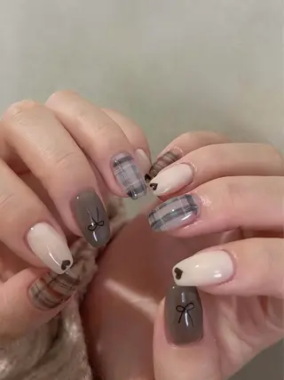 ネイル nicolenail /emureのネイルデザイン