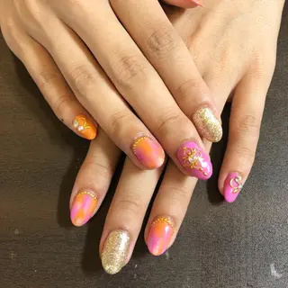ネイル nail salon Titaleeのネイルデザイン