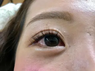 マツエク・マツパ ＤＡＩＳＹ〜private salon〜所属・ふく ちゃんのマツエク・マツパデザイン