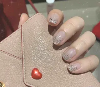 ネイル MoonNail ユリ🌸のネイルデザイン