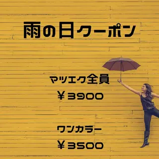 ネイル マツエク・マツパ 名倉 彩乃のネイルデザイン
