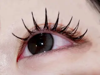 マツエク・マツパ 佐谷 明日香のマツエク・マツパデザイン