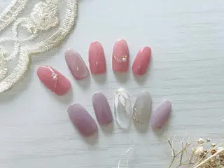 ネイル private  nail salon  ranan所属・nailsalon RANANのネイルデザイン