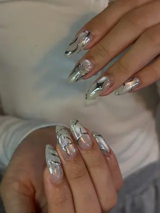 ネイル マルヤマ /relownailのネイルデザイン