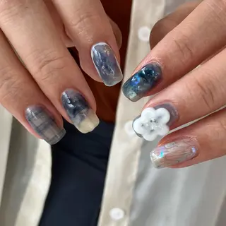 ネイル MiNnie amiのネイルデザイン