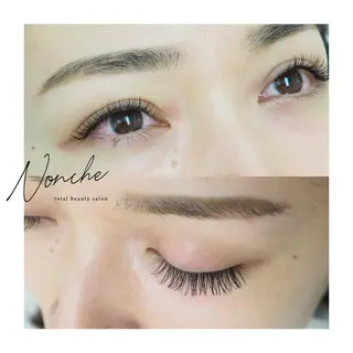 マツエク・マツパ ノンチェ 西宮北口のマツエク・マツパデザイン