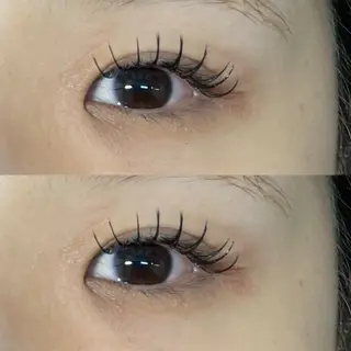 マツエク・マツパ Home by solo所属・まつ毛パーマ🐏 NANAMIのマツエク・マツパデザイン