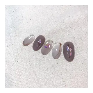 ネイル doux nailのネイルデザイン