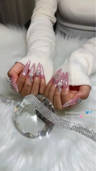 ネイル Belle Fammeのネイルデザイン