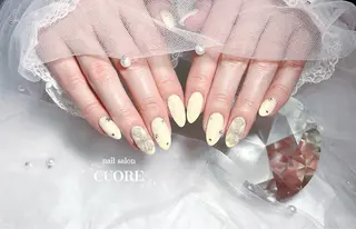 ネイル nail salon CUOREのネイルデザイン
