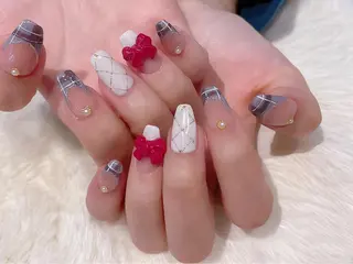 ネイル NARUMI HYODOのネイルデザイン