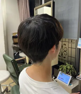 メンズ 小関 未悠のマツエク・マツパデザイン