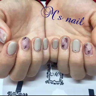 ネイル M's nail ..高幡不動のネイルデザイン