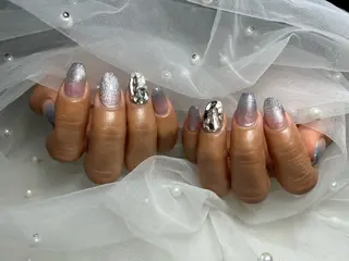 ネイル ✴︎ Delightのネイルデザイン