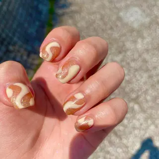 ネイル RINO AMANE nailのネイルデザイン